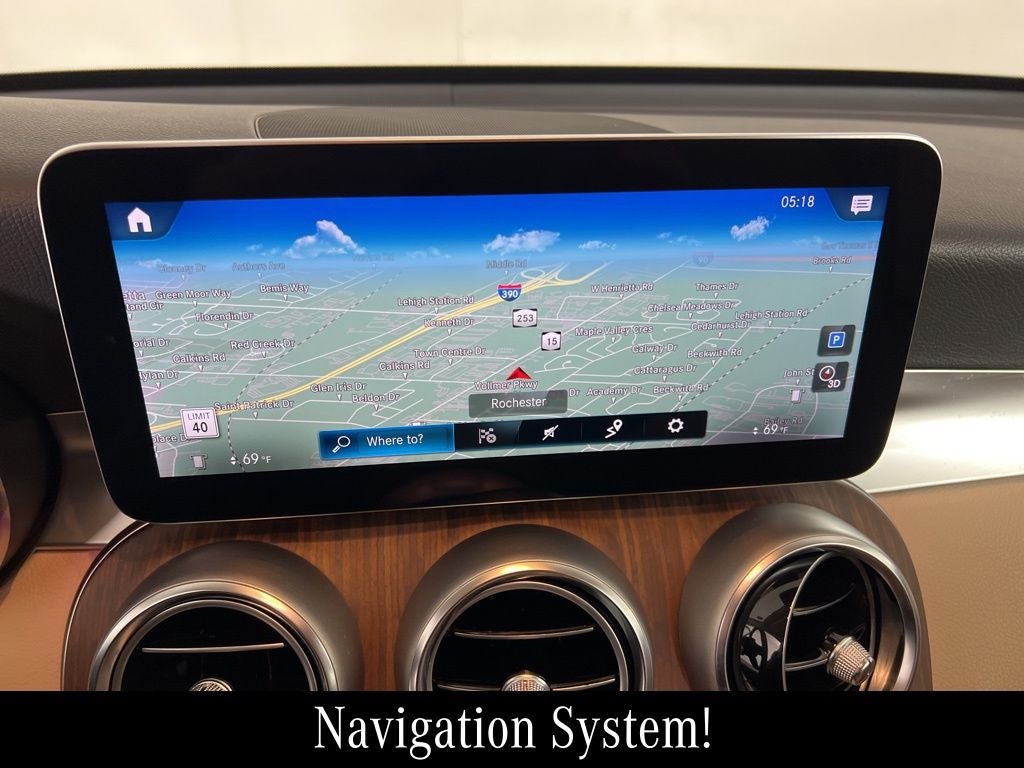 2022 Mercedes-Benz GLC GLC 300 4MATIC®