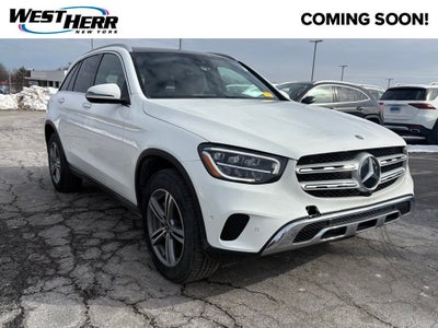 2022 Mercedes-Benz GLC GLC 300 4MATIC®