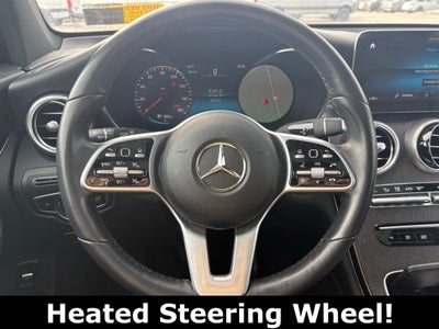 2022 Mercedes-Benz GLC GLC 300 4MATIC®