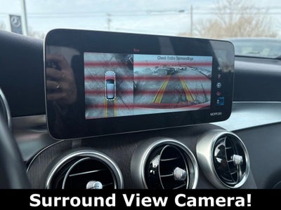 2022 Mercedes-Benz GLC GLC 300 4MATIC®