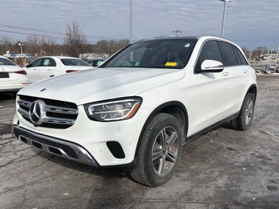 2022 Mercedes-Benz GLC GLC 300 4MATIC®