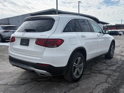 2022 Mercedes-Benz GLC GLC 300 4MATIC®