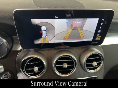 2022 Mercedes-Benz GLC GLC 300 4MATIC®