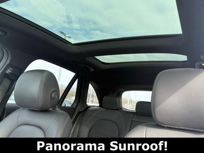 2022 Mercedes-Benz GLC GLC 300 4MATIC®