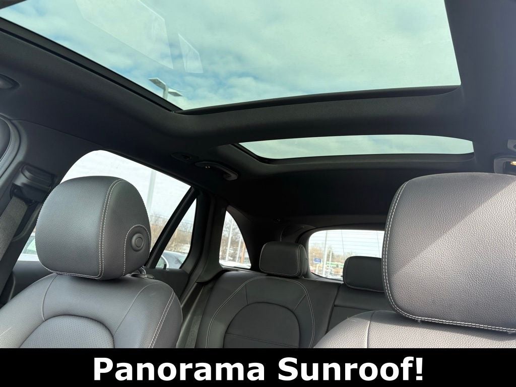 2022 Mercedes-Benz GLC GLC 300 4MATIC®