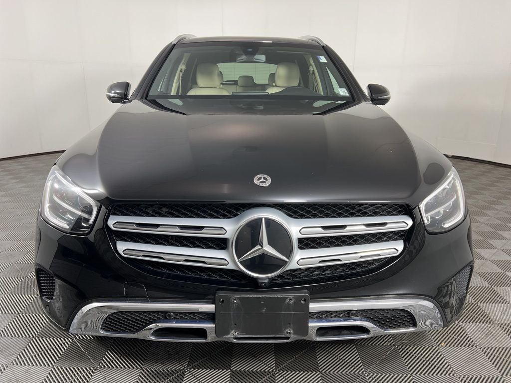 2021 Mercedes-Benz GLC GLC 300 4MATIC®