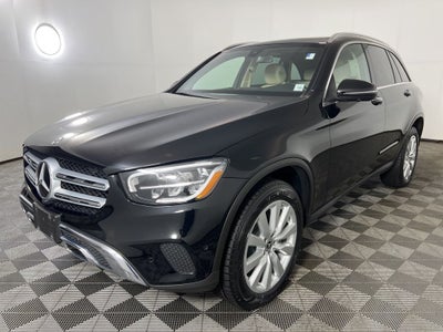 2021 Mercedes-Benz GLC GLC 300 4MATIC®