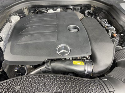 2021 Mercedes-Benz GLC GLC 300 4MATIC®