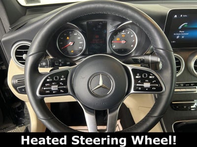 2021 Mercedes-Benz GLC GLC 300 4MATIC®