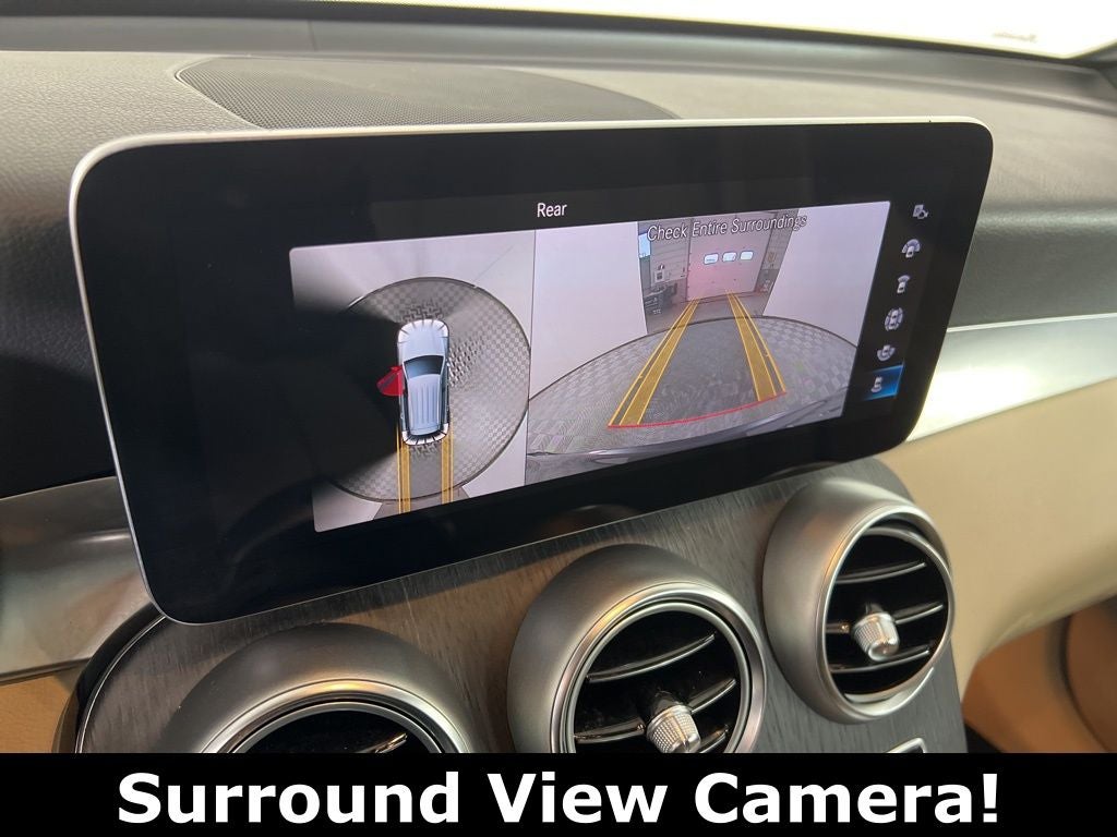 2021 Mercedes-Benz GLC GLC 300 4MATIC®