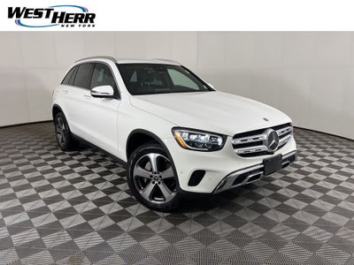 2022 Mercedes-Benz GLC GLC 300 4MATIC®