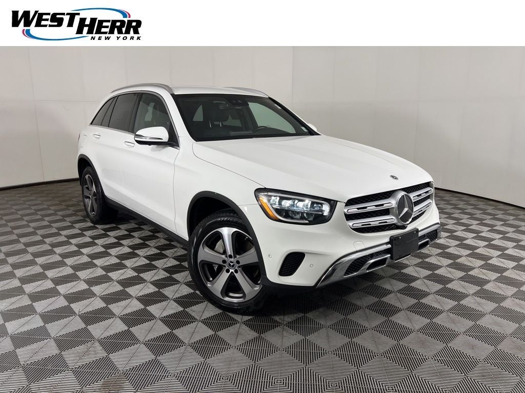 2022 Mercedes-Benz GLC GLC 300 4MATIC®