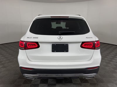 2022 Mercedes-Benz GLC GLC 300 4MATIC®
