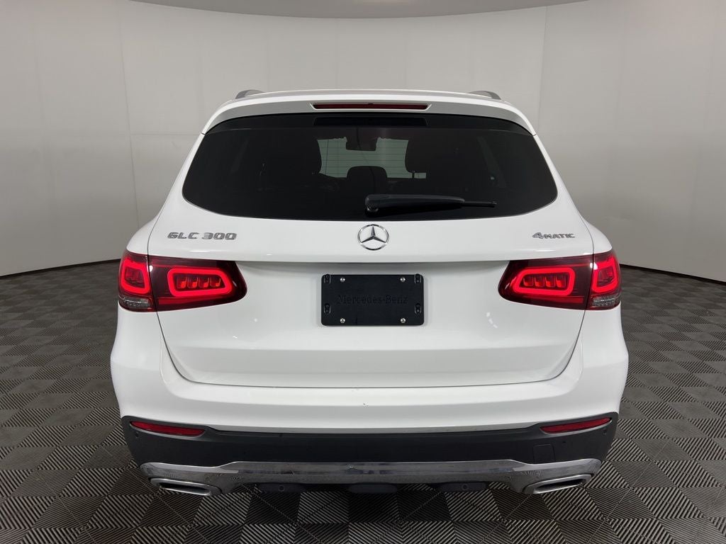 2022 Mercedes-Benz GLC GLC 300 4MATIC®