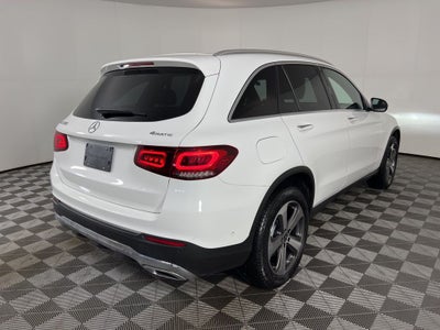 2022 Mercedes-Benz GLC GLC 300 4MATIC®