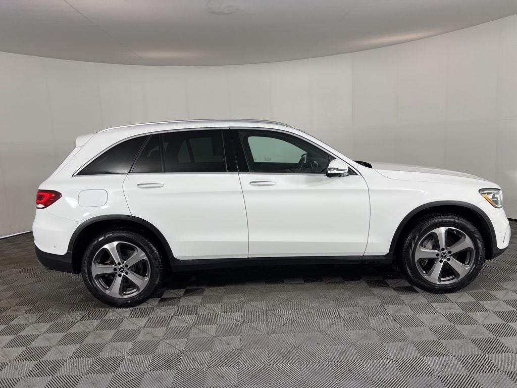 2022 Mercedes-Benz GLC GLC 300 4MATIC®