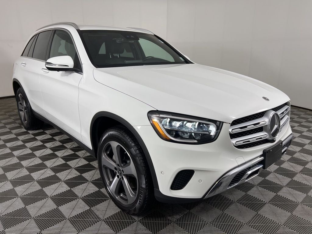 2022 Mercedes-Benz GLC GLC 300 4MATIC®