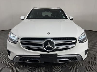 2022 Mercedes-Benz GLC GLC 300 4MATIC®