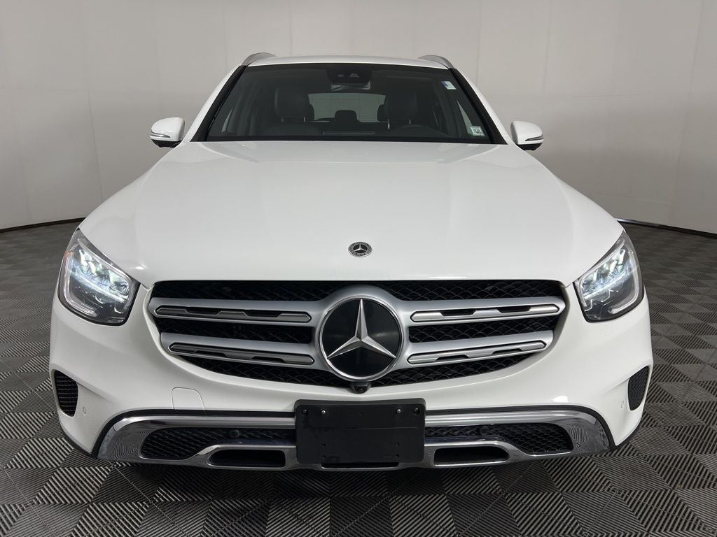 2022 Mercedes-Benz GLC GLC 300 4MATIC®