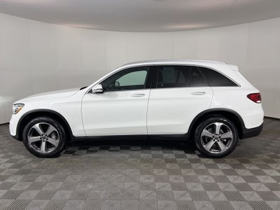 2022 Mercedes-Benz GLC GLC 300 4MATIC®