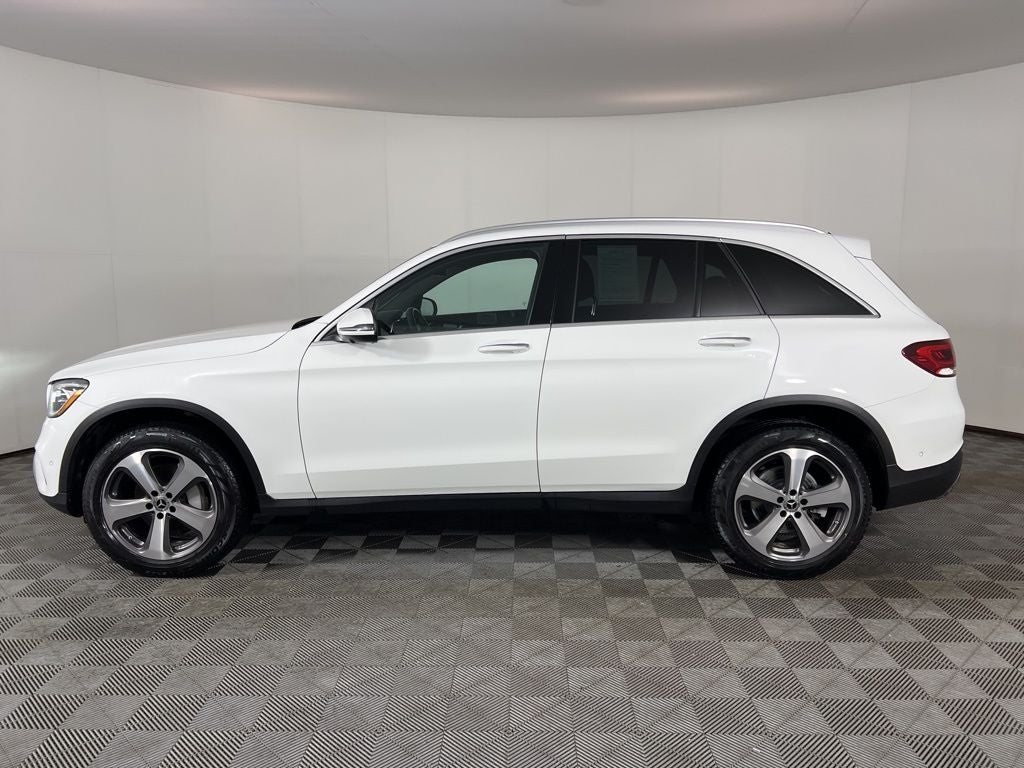 2022 Mercedes-Benz GLC GLC 300 4MATIC®