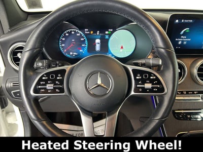 2022 Mercedes-Benz GLC GLC 300 4MATIC®