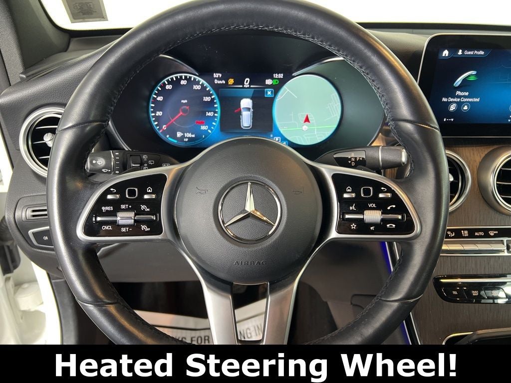 2022 Mercedes-Benz GLC GLC 300 4MATIC®
