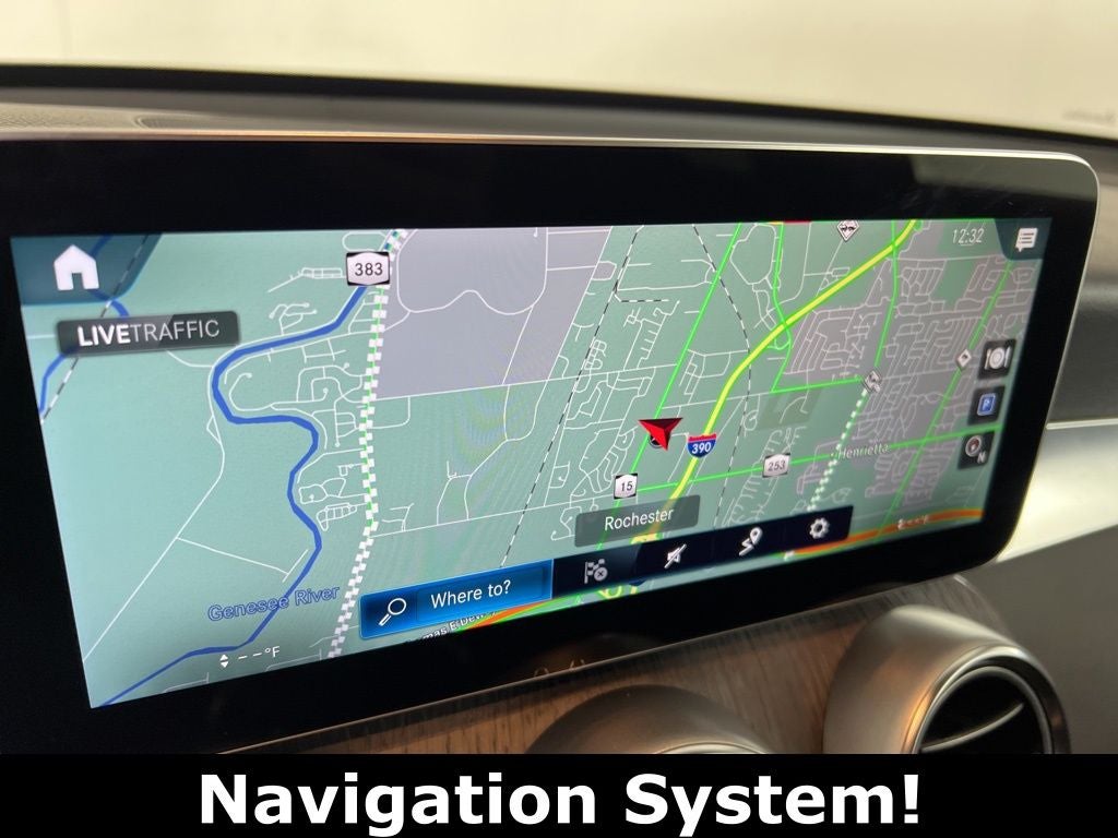 2022 Mercedes-Benz GLC GLC 300 4MATIC®