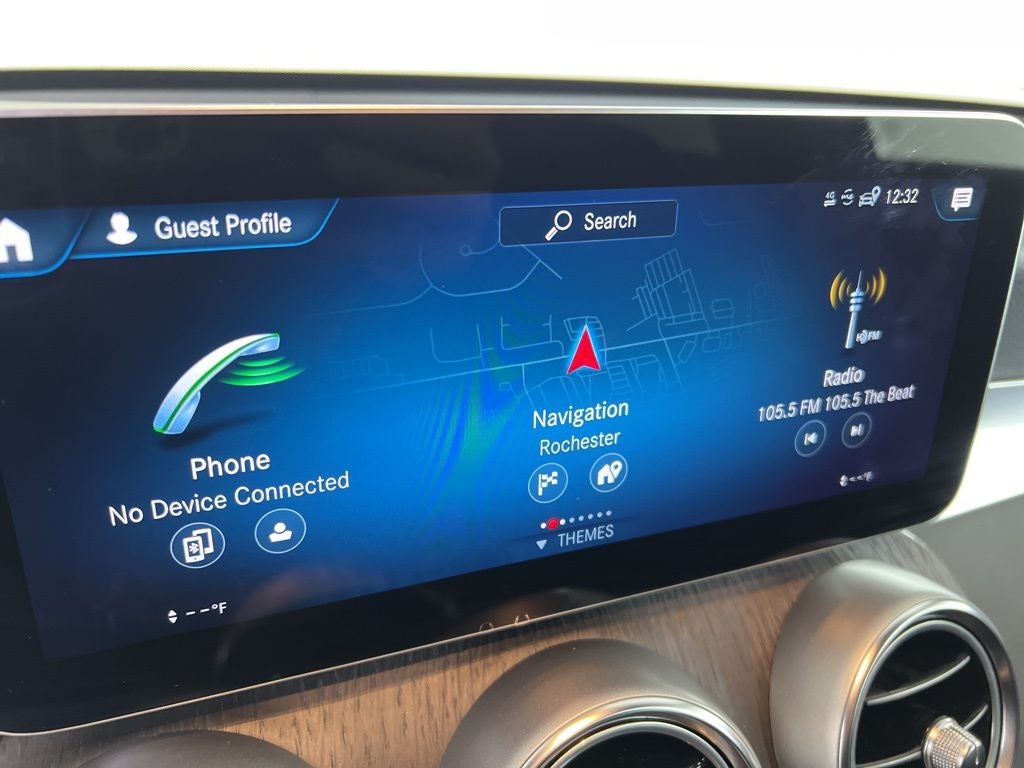 2022 Mercedes-Benz GLC GLC 300 4MATIC®