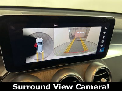 2022 Mercedes-Benz GLC GLC 300 4MATIC®