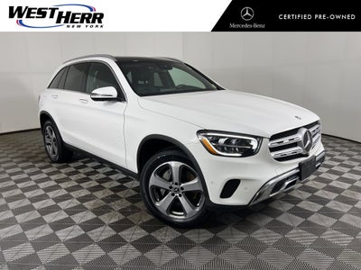 2022 Mercedes-Benz GLC GLC 300 4MATIC®