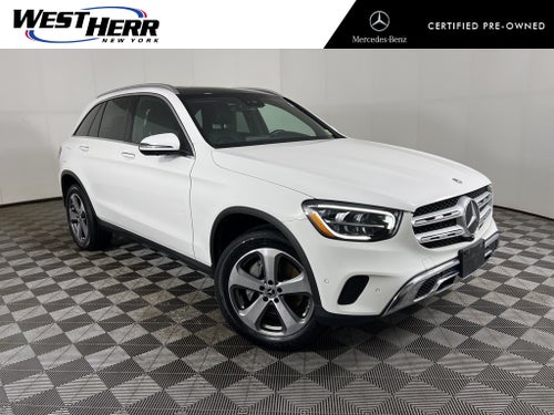 2022 Mercedes-Benz GLC GLC 300 4MATIC®