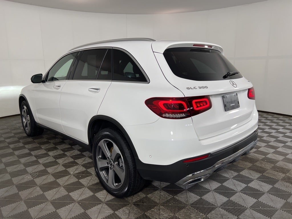 2022 Mercedes-Benz GLC GLC 300 4MATIC®