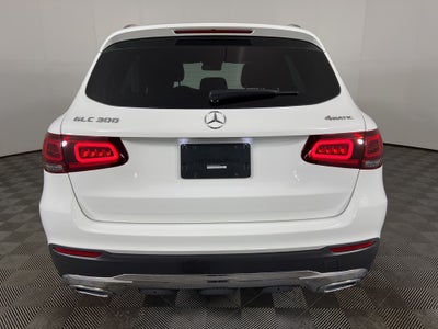 2022 Mercedes-Benz GLC GLC 300 4MATIC®