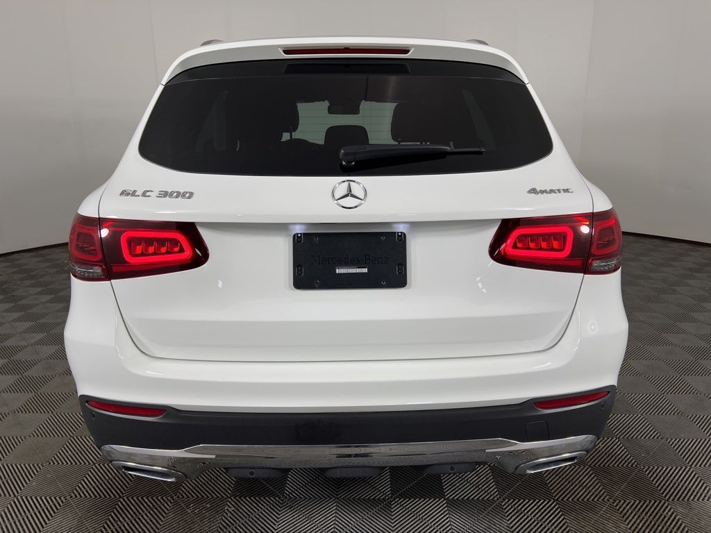 2022 Mercedes-Benz GLC GLC 300 4MATIC®