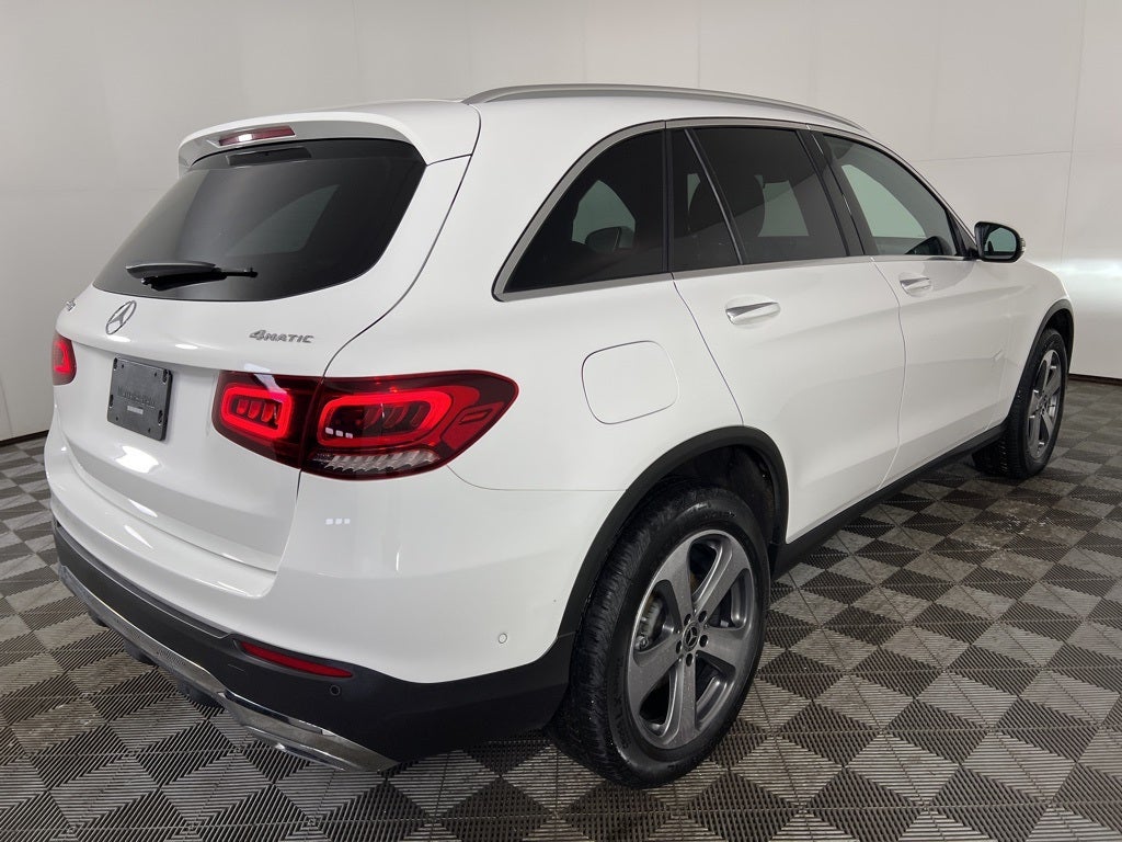 2022 Mercedes-Benz GLC GLC 300 4MATIC®