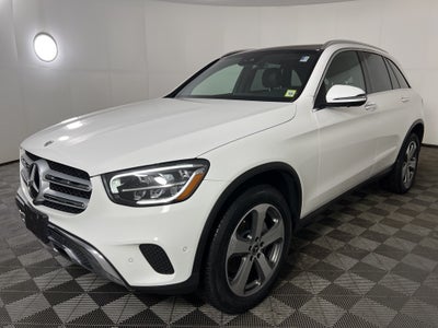 2022 Mercedes-Benz GLC GLC 300 4MATIC®