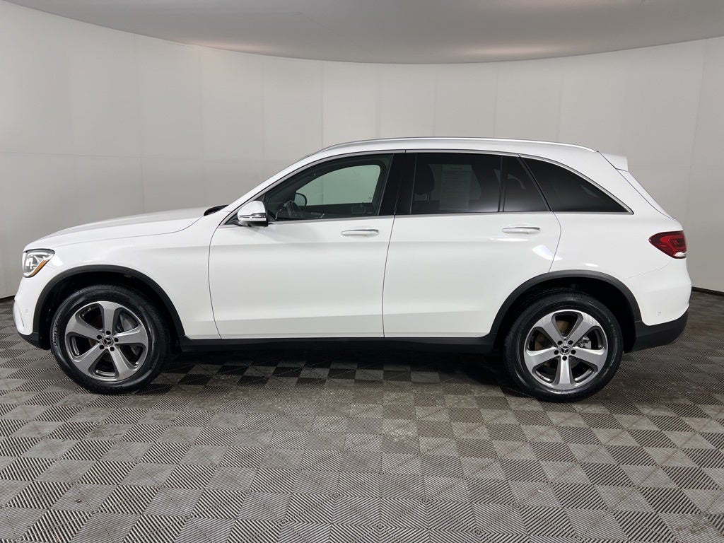 2022 Mercedes-Benz GLC GLC 300 4MATIC®