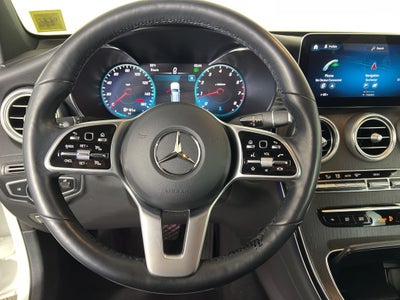 2022 Mercedes-Benz GLC GLC 300 4MATIC®