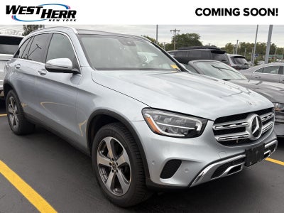 2022 Mercedes-Benz GLC GLC 300