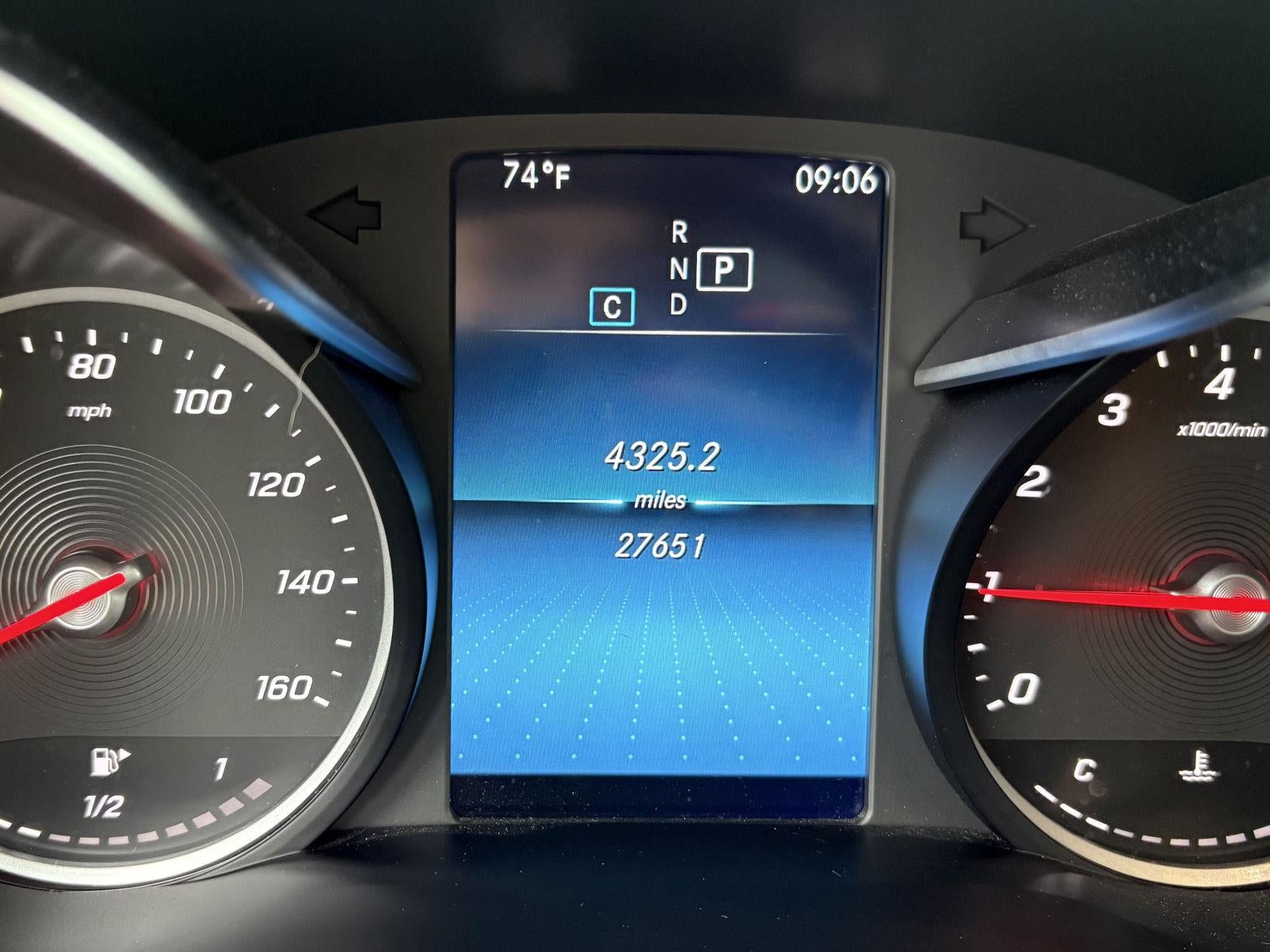 2022 Mercedes-Benz GLC GLC 300