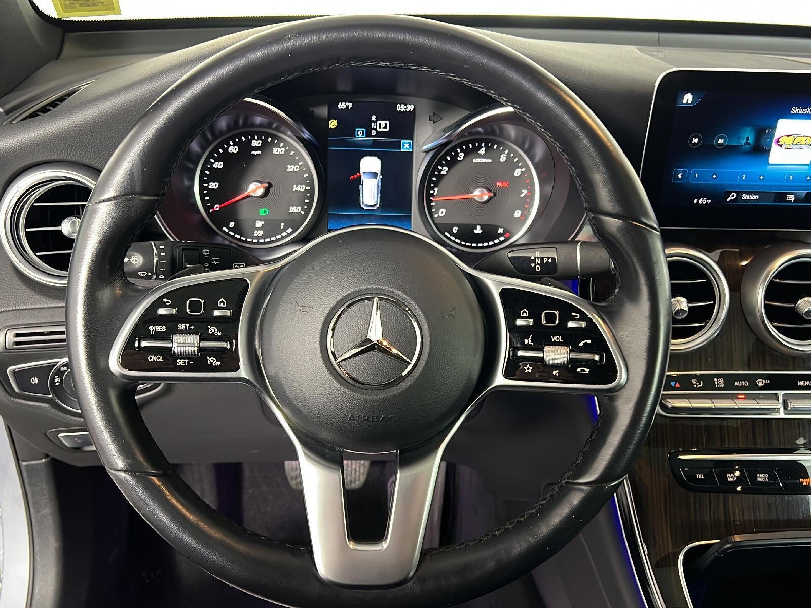2022 Mercedes-Benz GLC GLC 300