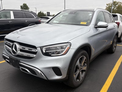 2022 Mercedes-Benz GLC GLC 300
