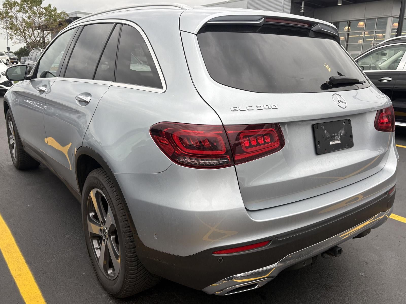 2022 Mercedes-Benz GLC GLC 300