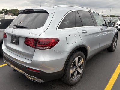 2022 Mercedes-Benz GLC GLC 300