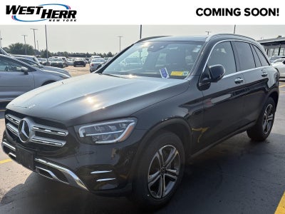2021 Mercedes-Benz GLC GLC 300