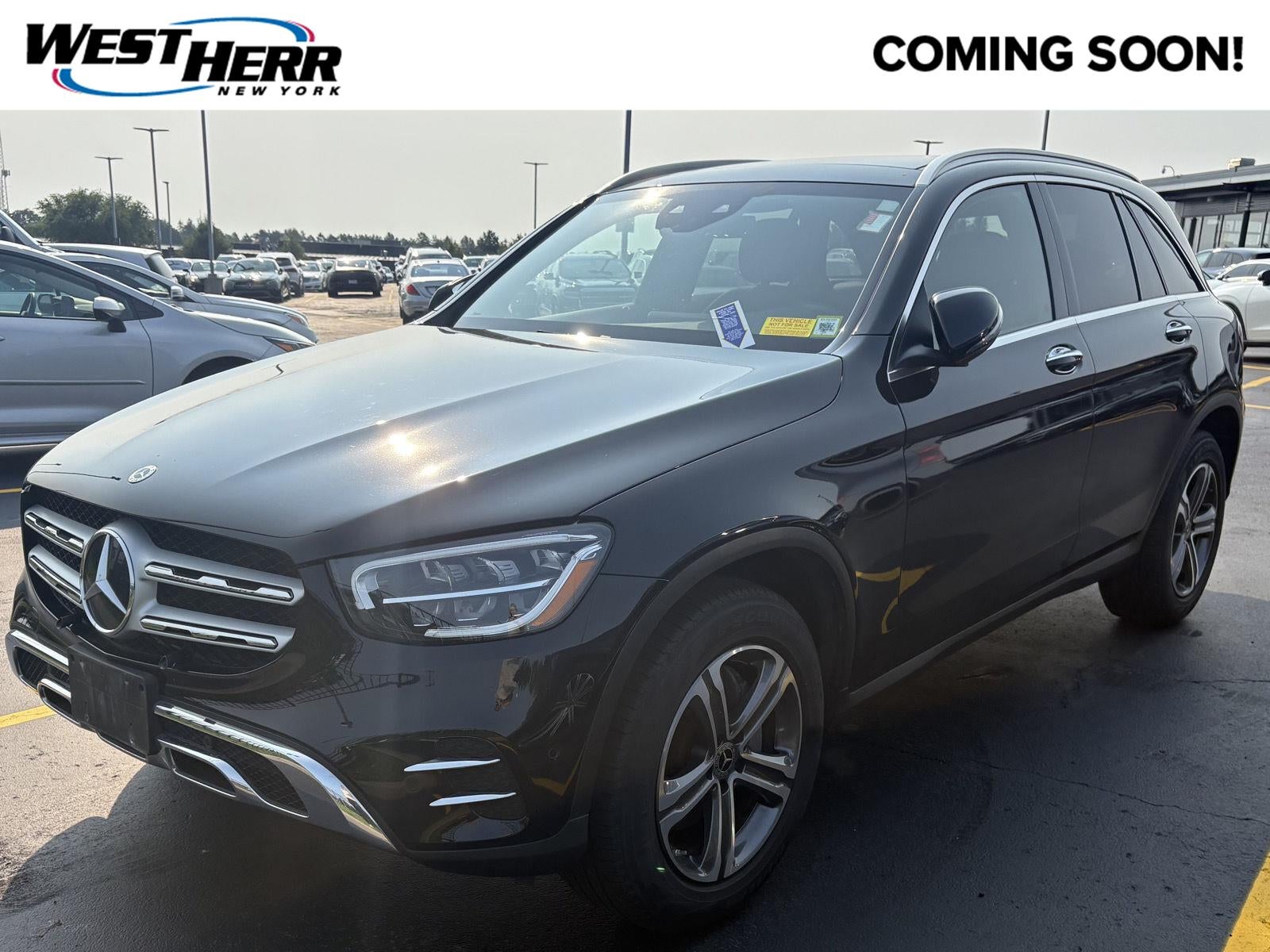 2021 Mercedes-Benz GLC GLC 300