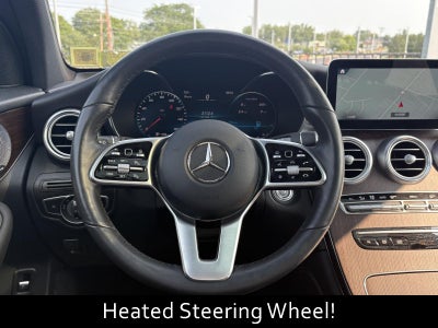 2021 Mercedes-Benz GLC GLC 300