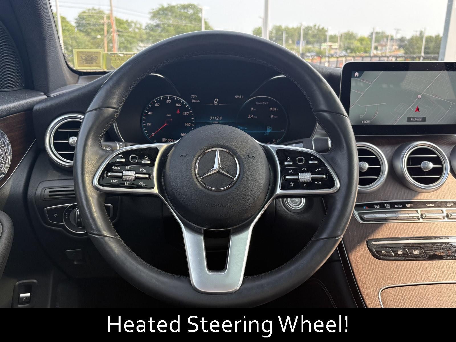 2021 Mercedes-Benz GLC GLC 300