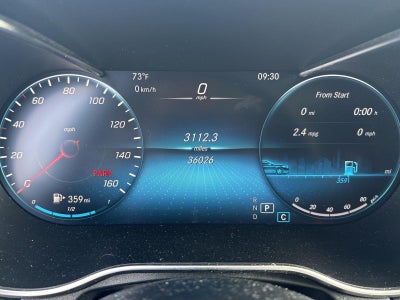 2021 Mercedes-Benz GLC GLC 300